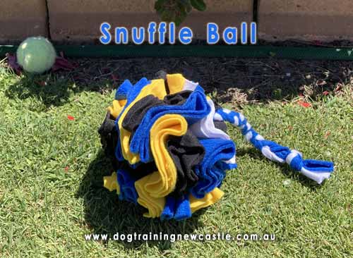 Snuffle Ball